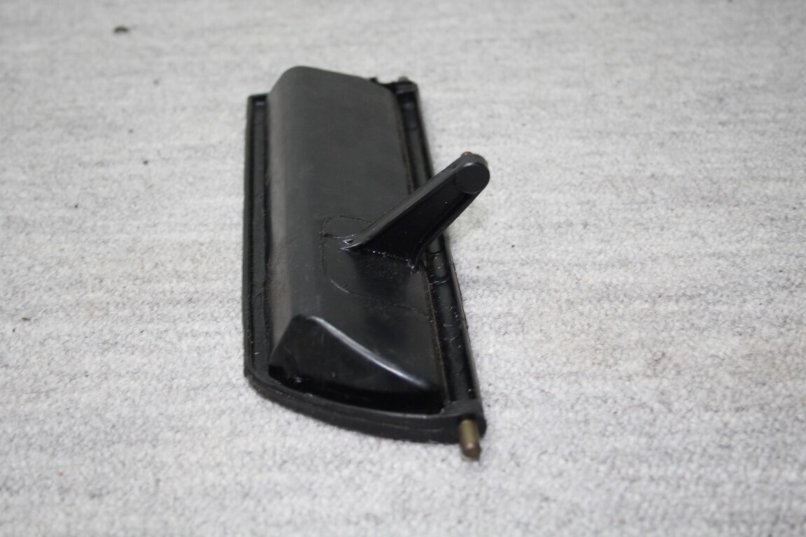 Luchtklep ventilatie kachel links