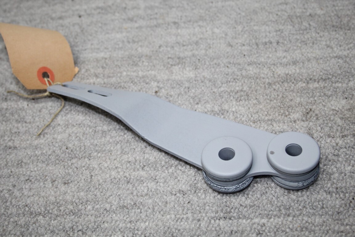 Bovenste uitlaatsteun