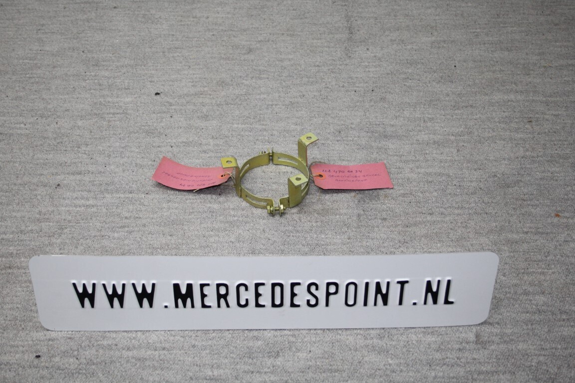 Bevestigingsbeugel benzinepomp