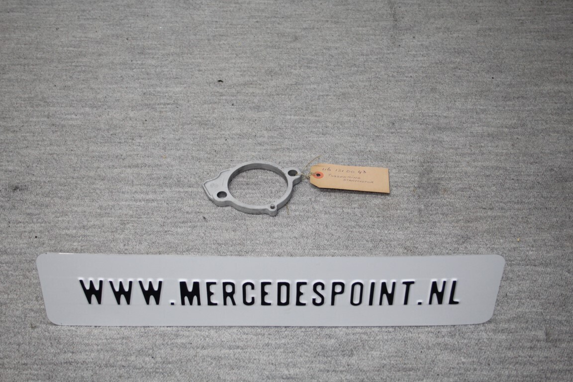 Tussenring startmotor