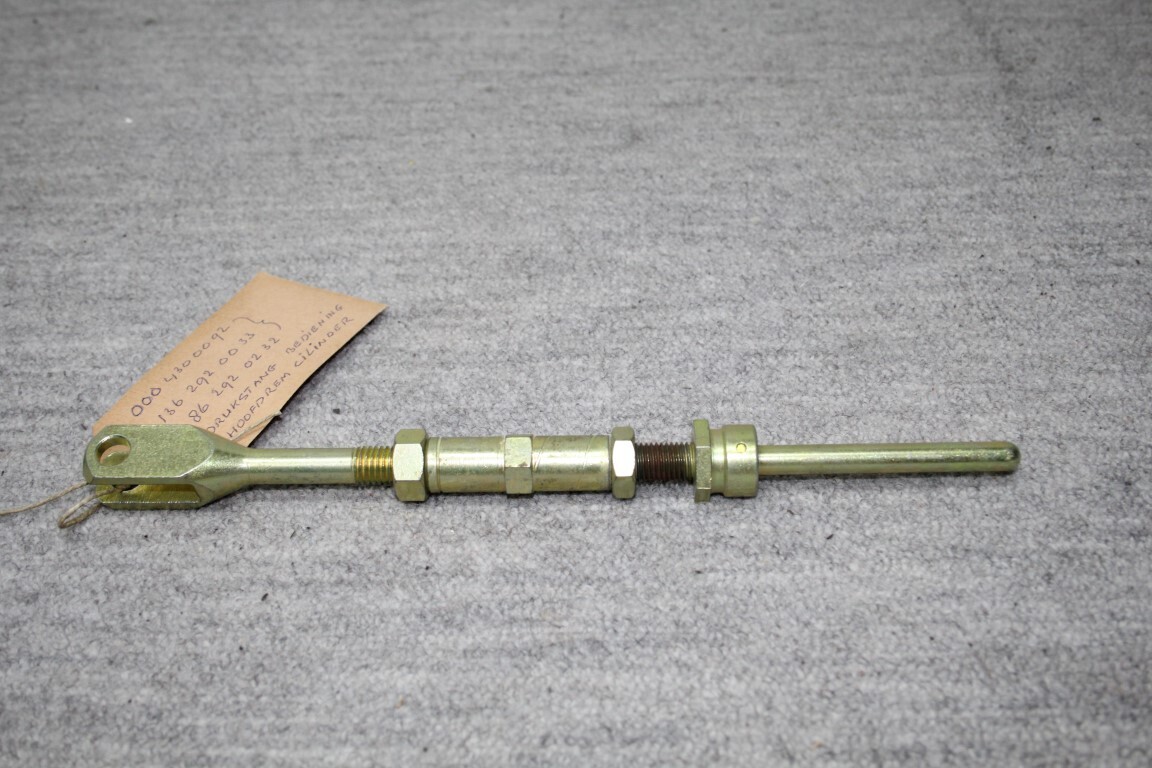 Drukstang hoofdremcilinder