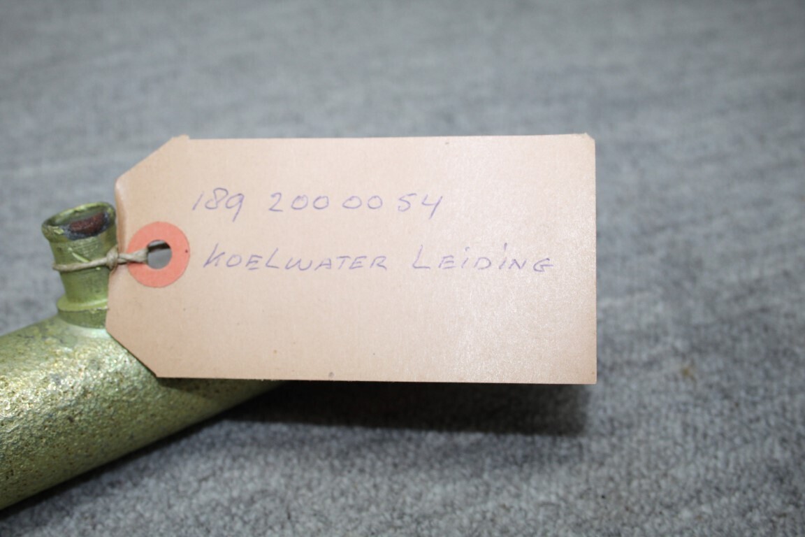 Koelwaterleiding
