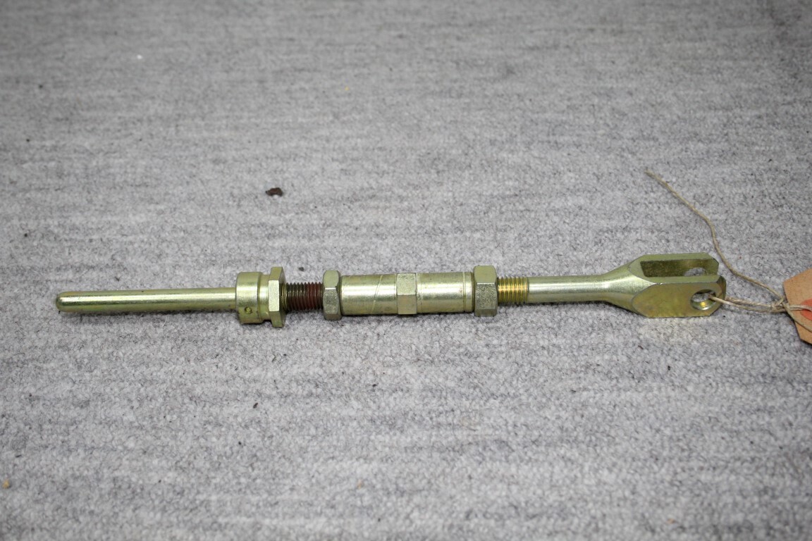 Drukstang hoofdremcilinder