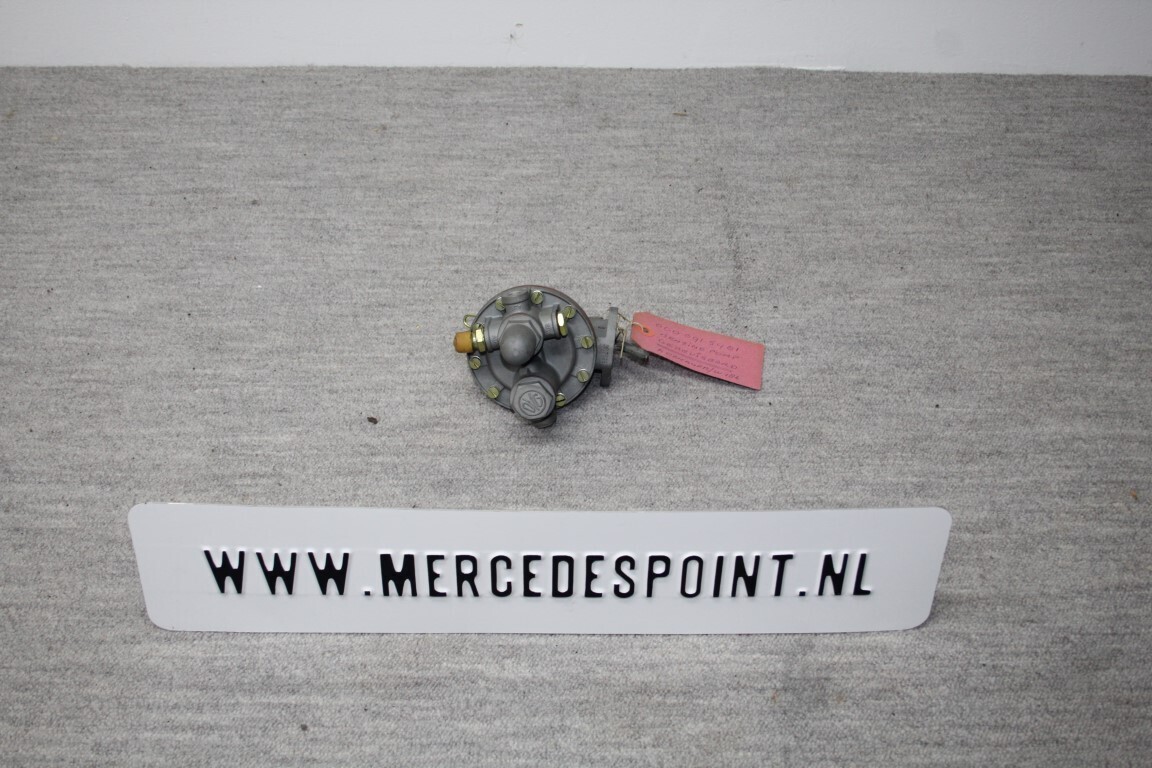 Benzinepomp gereviseerd