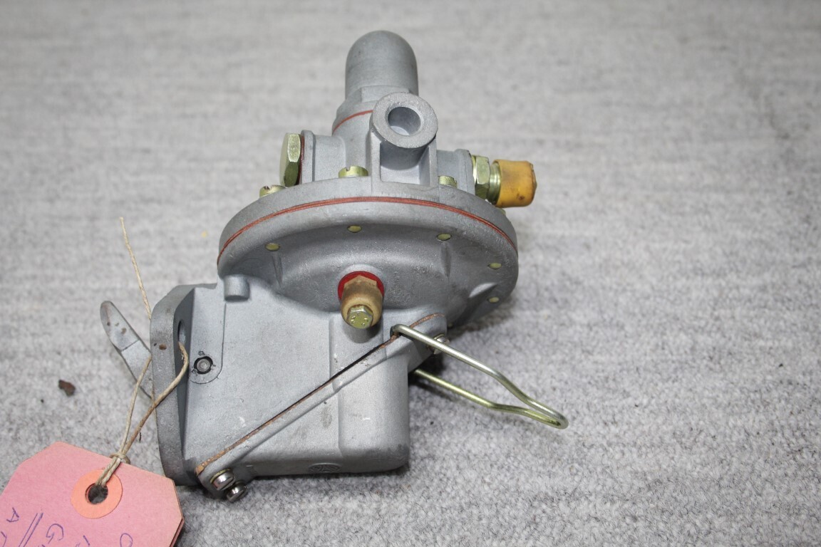 Benzinepomp gereviseerd