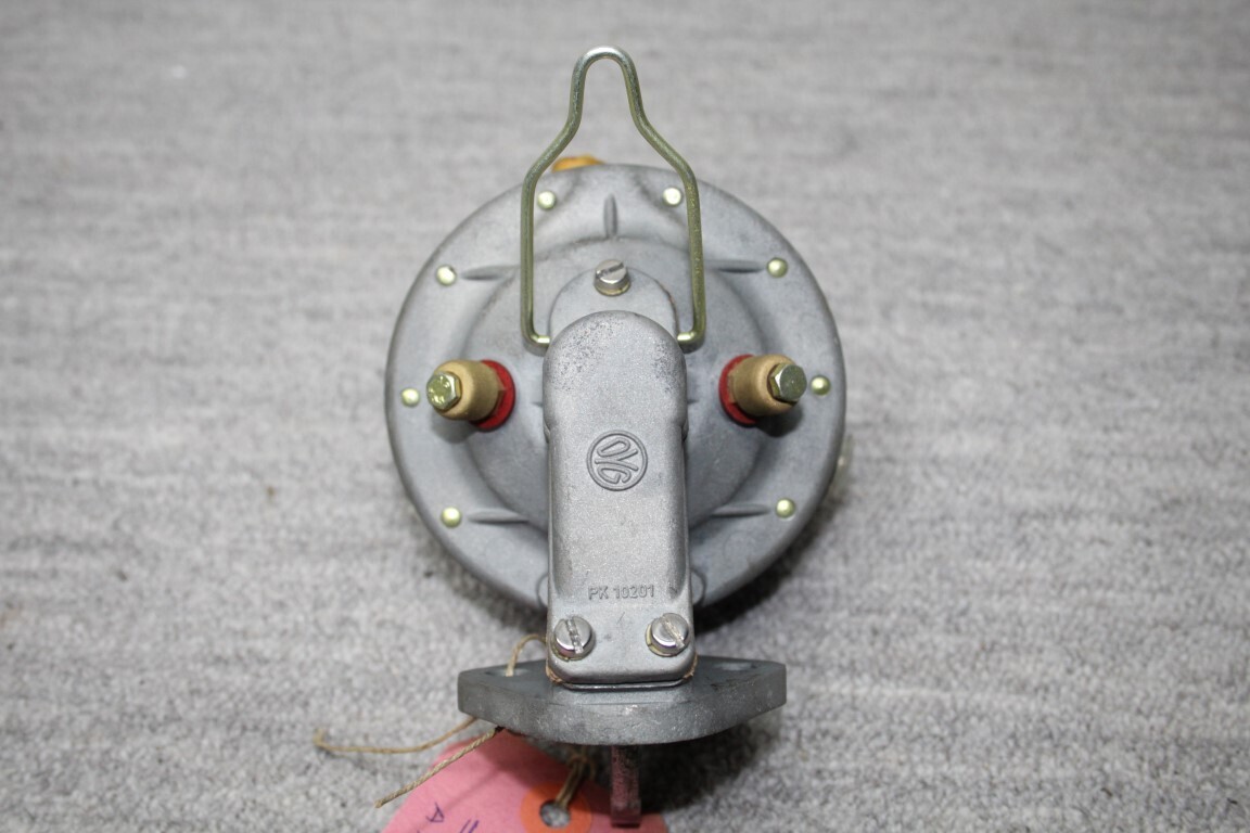 Benzinepomp gereviseerd