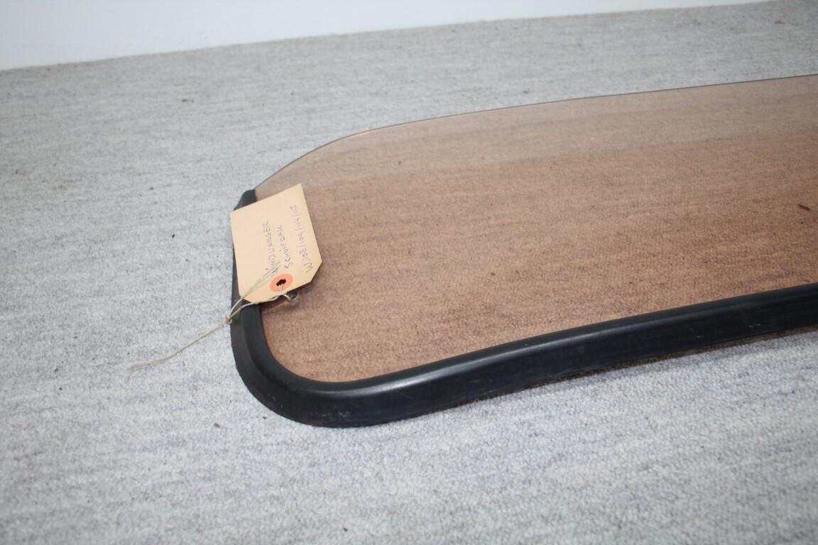 Windvanger schuifdak