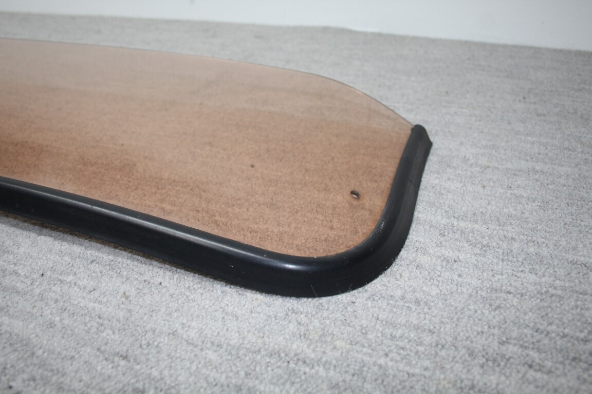 Windvanger schuifdak