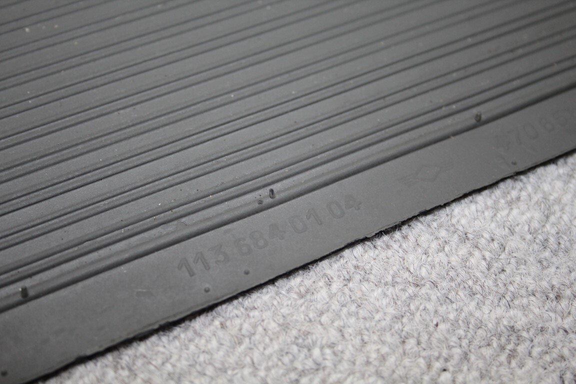 Kofferbakmat pagode