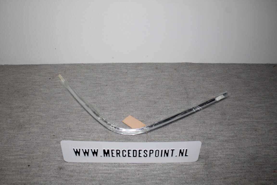 Sierlijst softtop deksel links Sierlijst softtop deksel links