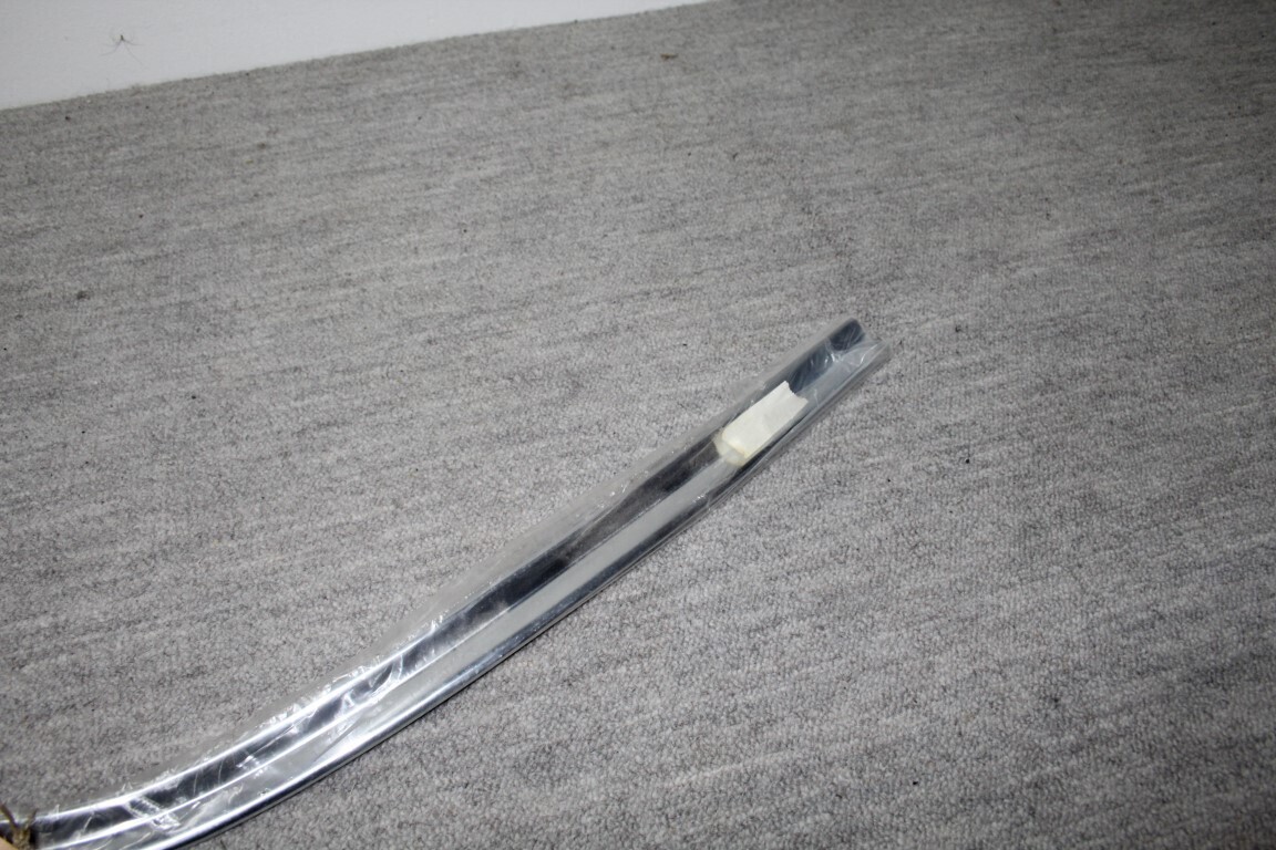 Sierlijst softtop deksel rechts