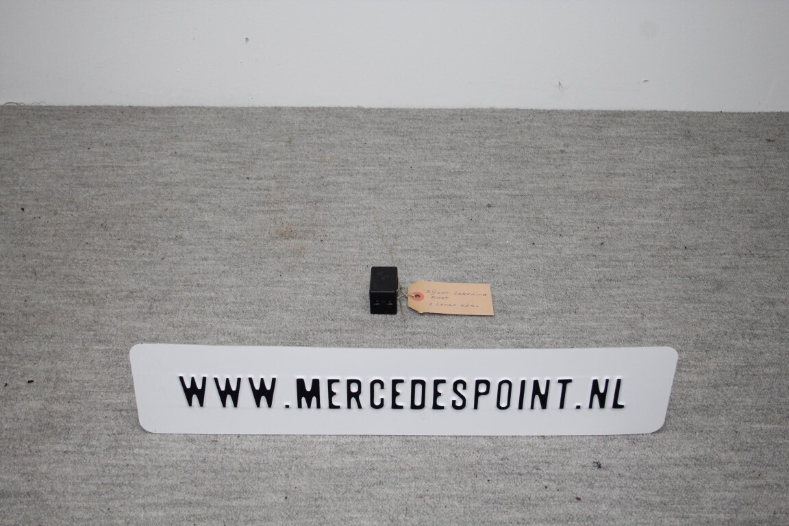 Bijzet zekering kastje