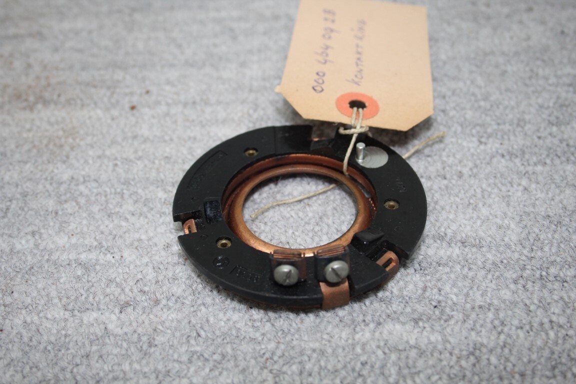 Contact ring stuurwiel