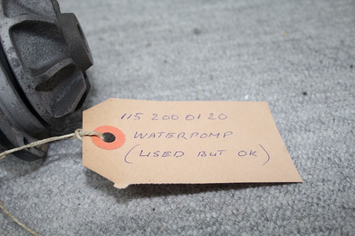 Waterpomp (used)