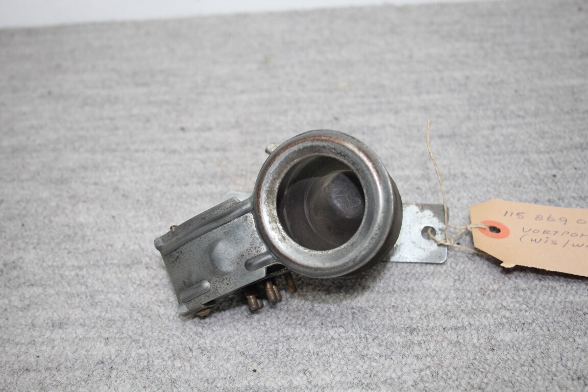 Voetpomp ruitensproeier