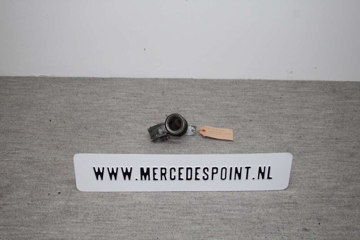 Voetpomp ruitensproeier