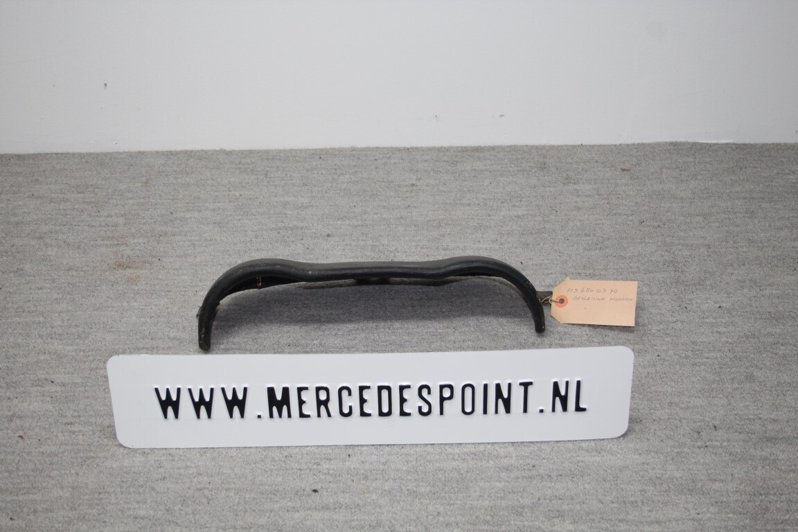 Bekleding boven de klokken