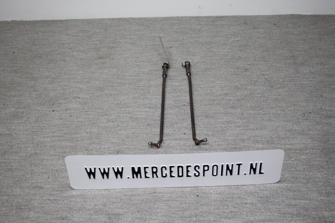 Reactie stangen schakelpook