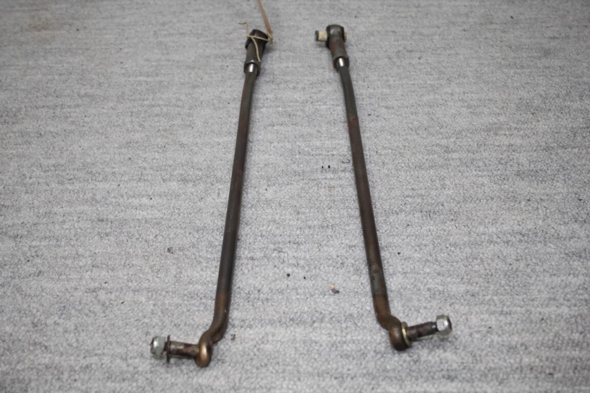 Reactie stangen schakelpook