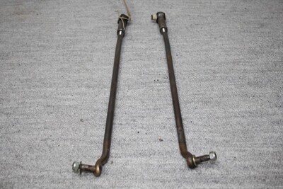 Reactie stangen schakelpook