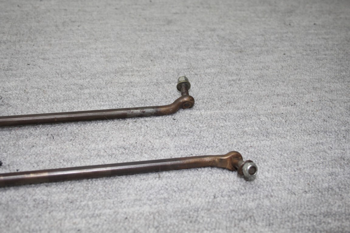 Reactie stangen schakelpook