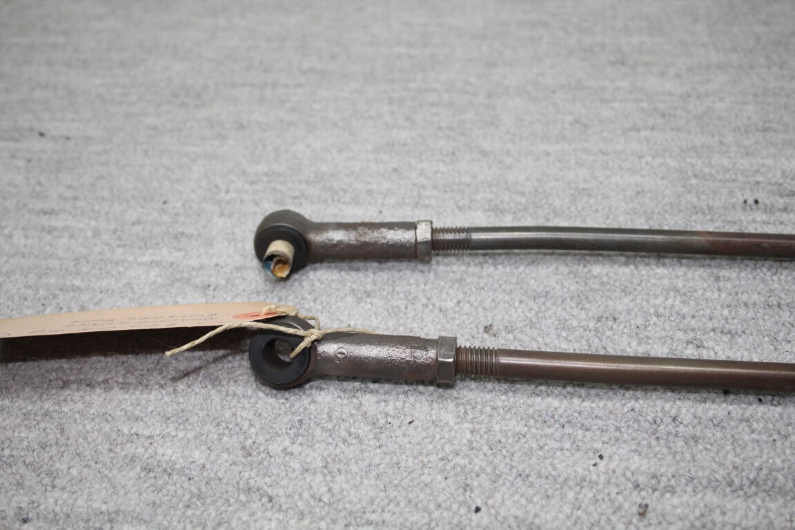 Reactie stangen schakelpook