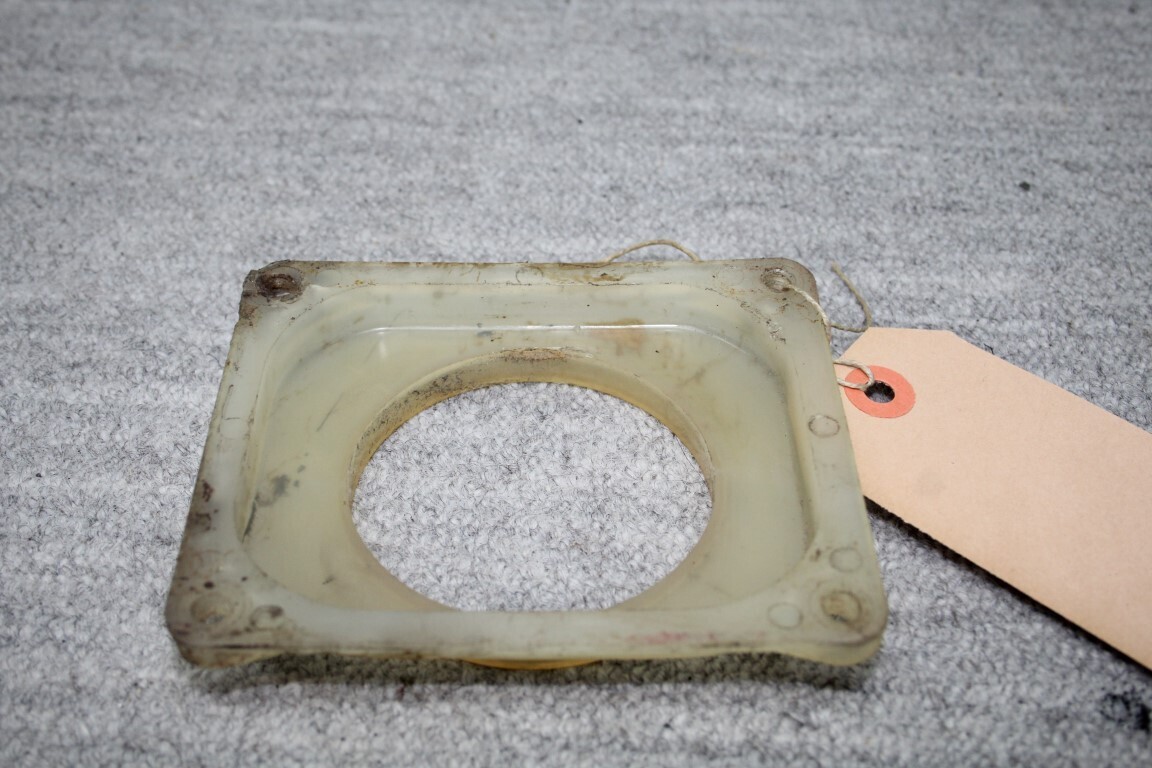 Afdekplaat schakel mechanisme