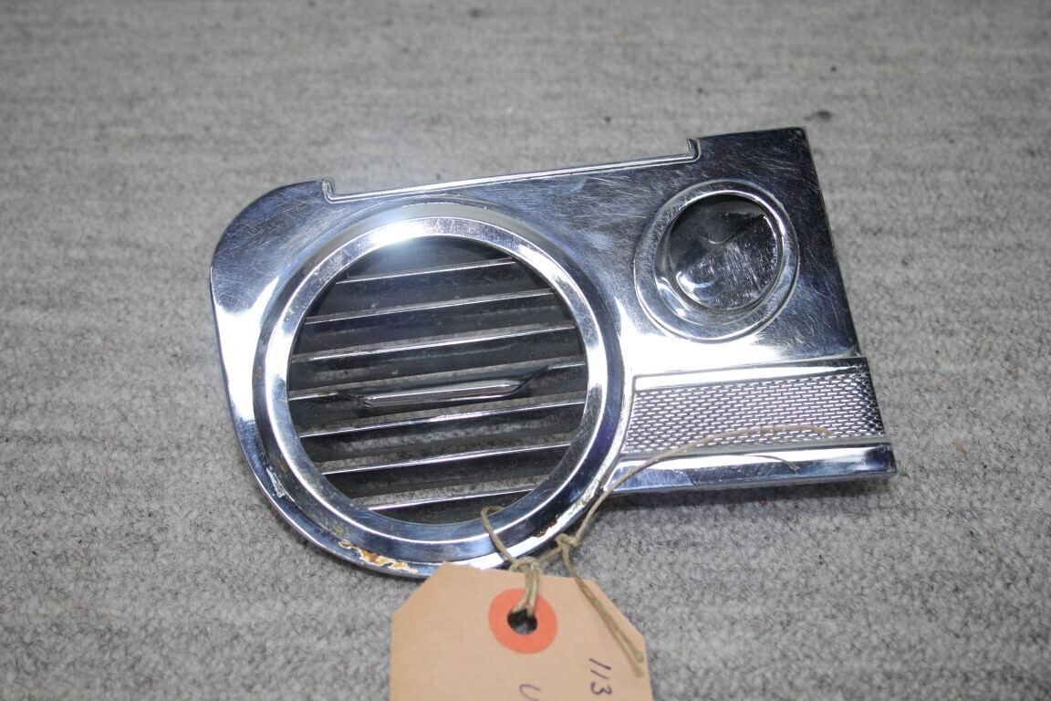 Ventilatierooster dashboard rechts