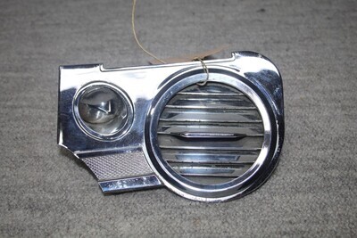 Ventilatierooster dashboard links