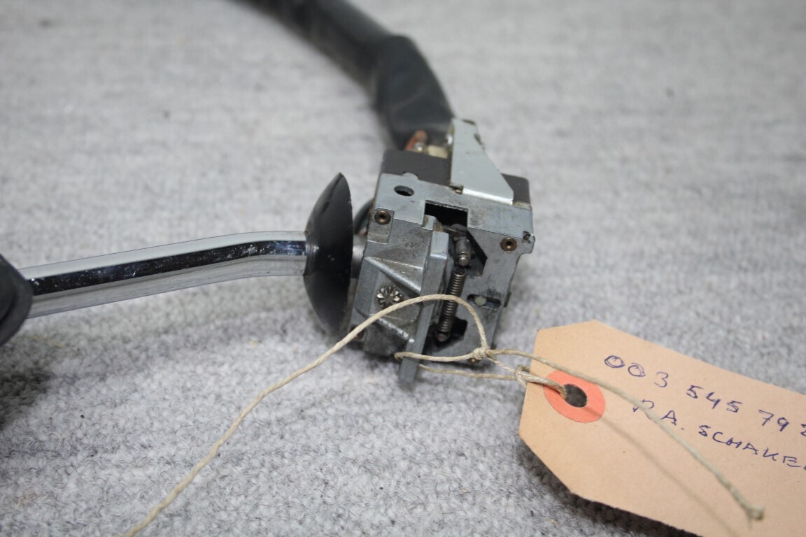 Richtingaanwijzer schakelaar