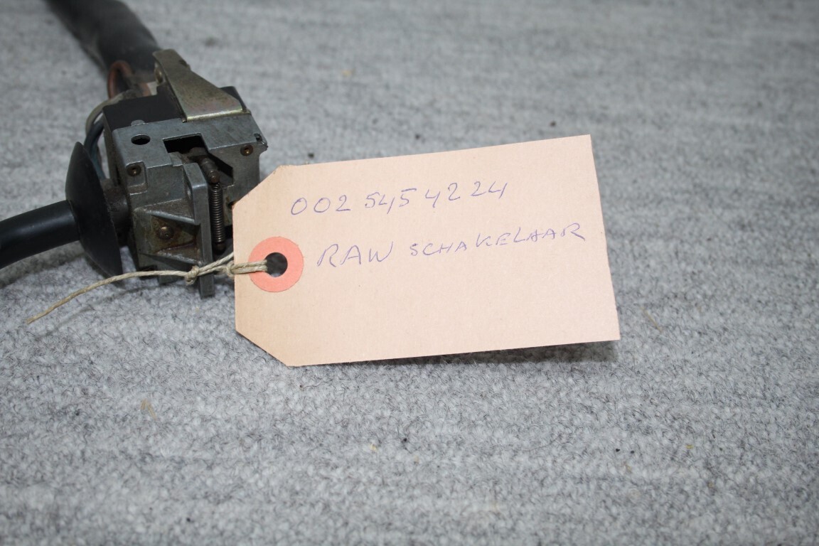 Richtingaanwijzer schakelaar