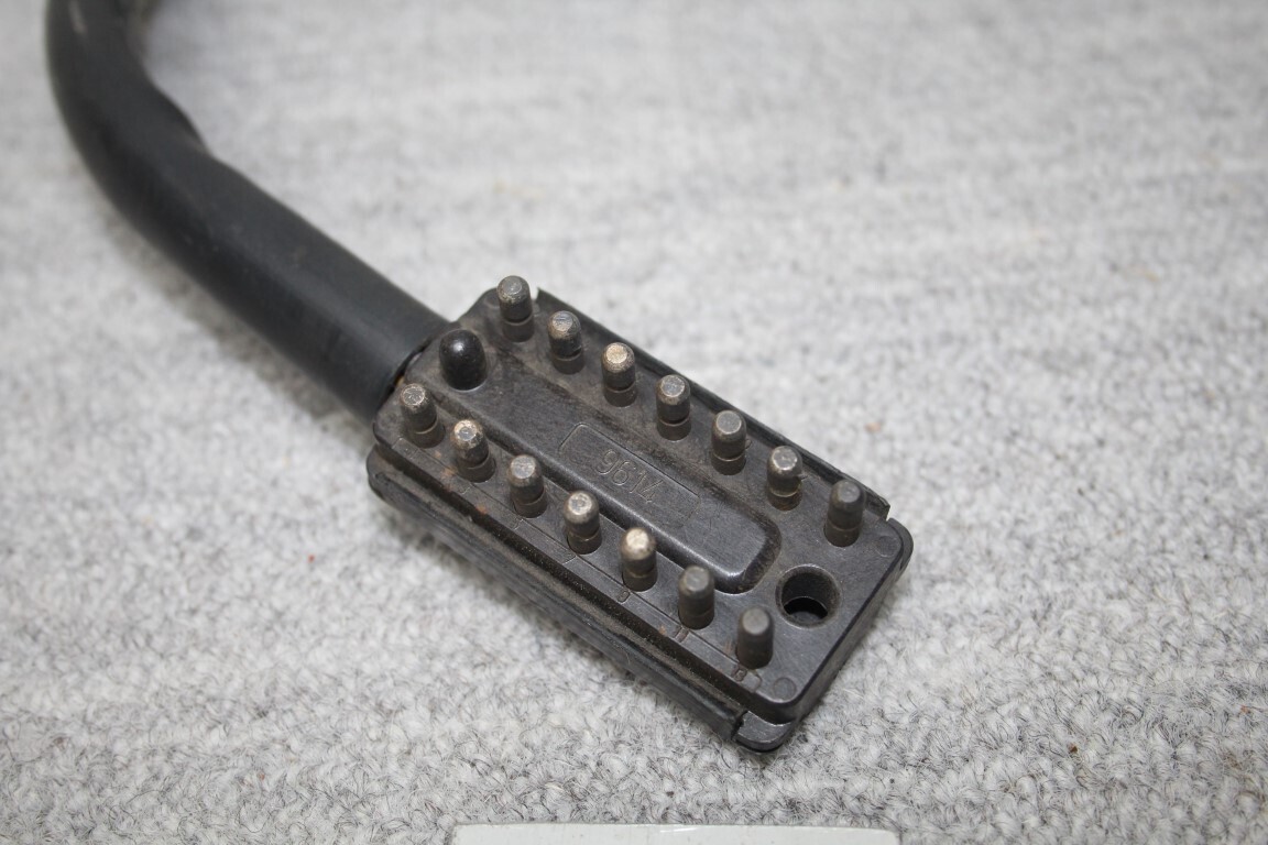 Richtingaanwijzer schakelaar