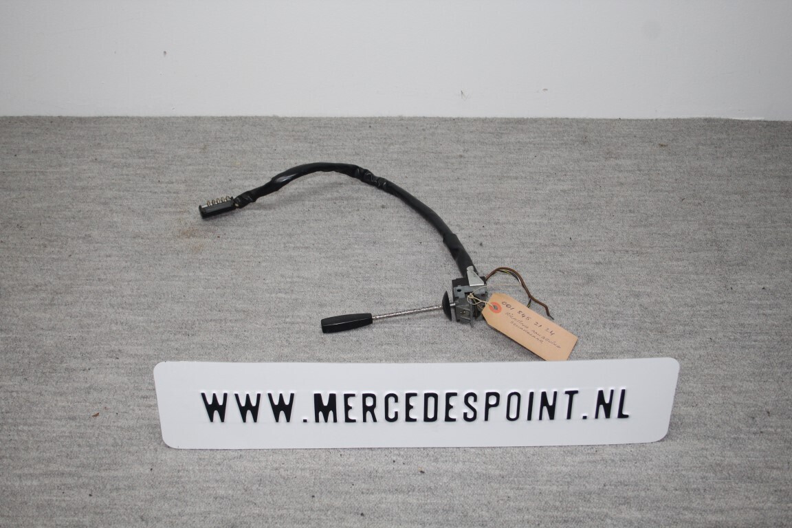 Richtingaanwijzer schakelaar