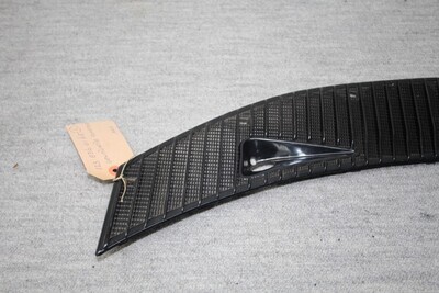 Ventilatierooster links