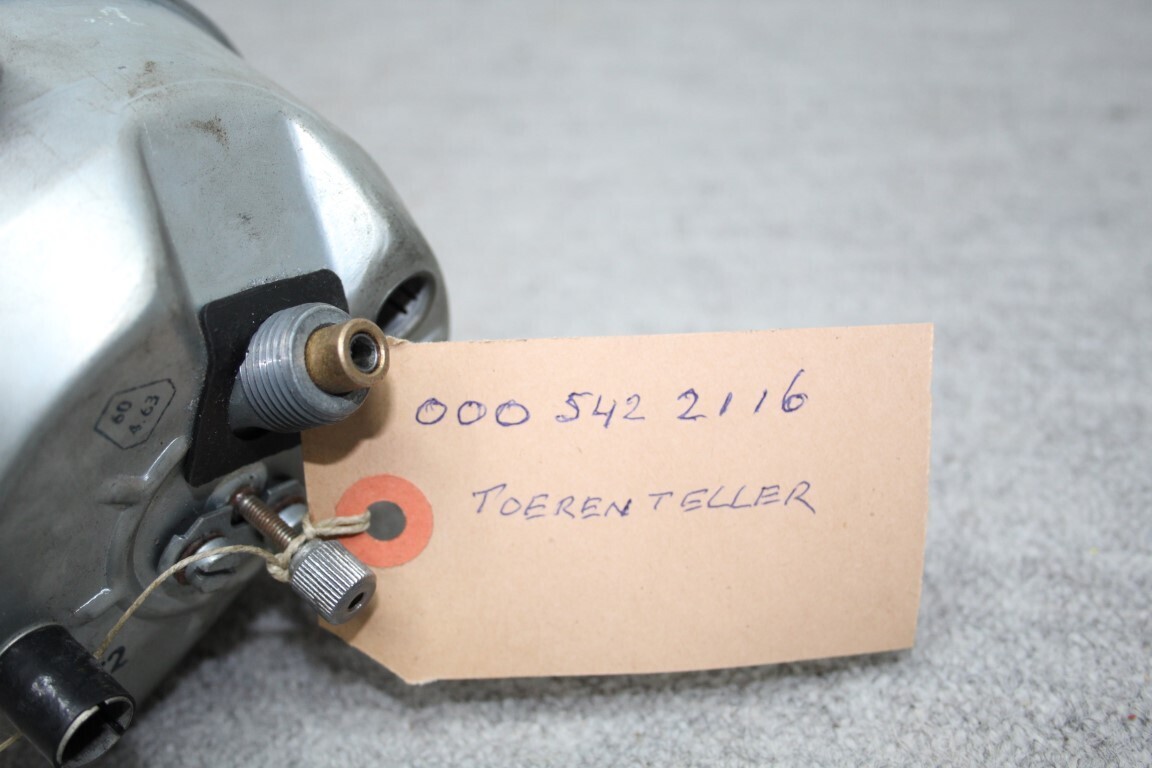 Toerenteller Toerenteller