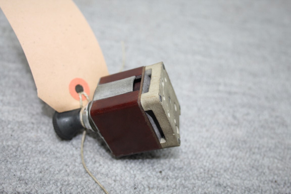 Weerstandschakelaar ventilator