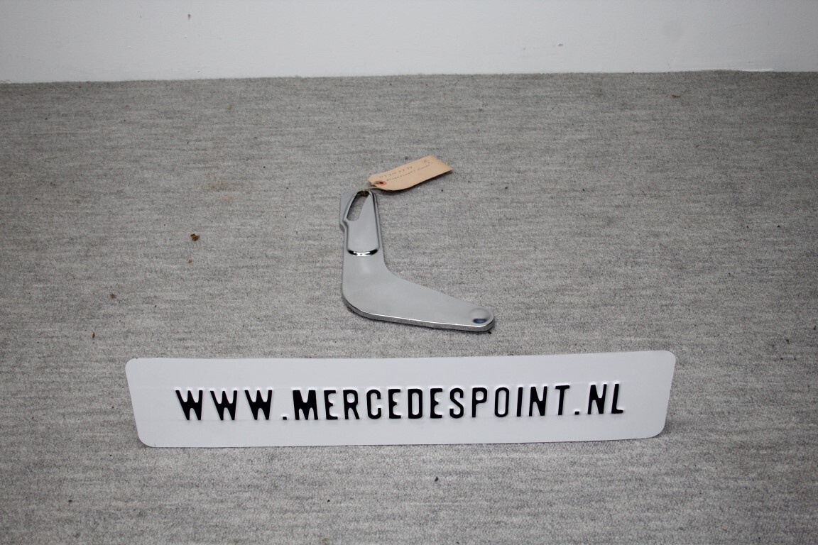Afdekplaat stoel binnen rechts