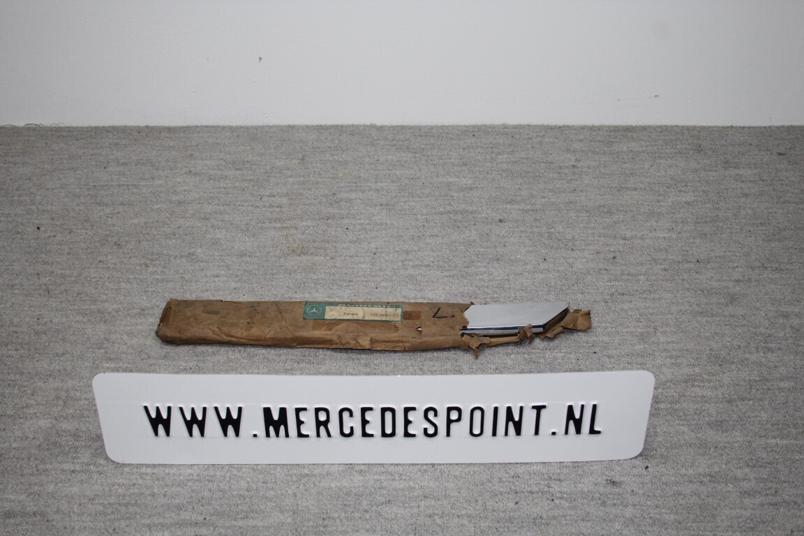 Sierstuk grille links