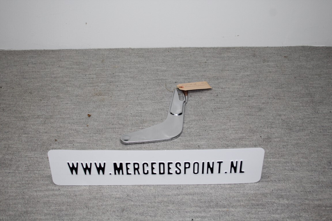 Afdekplaat stoel binnen links Afdekplaat stoel binnen links