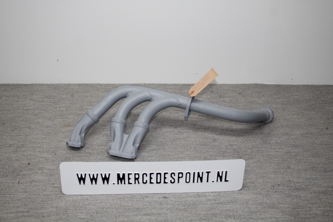 Uitlaatspruitstuk (sportpijp)