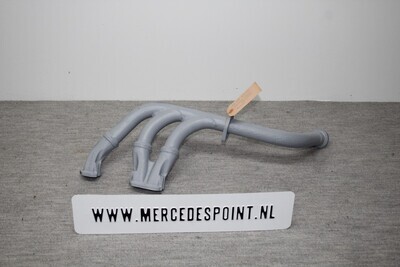 Uitlaatspruitstuk (sportpijp)