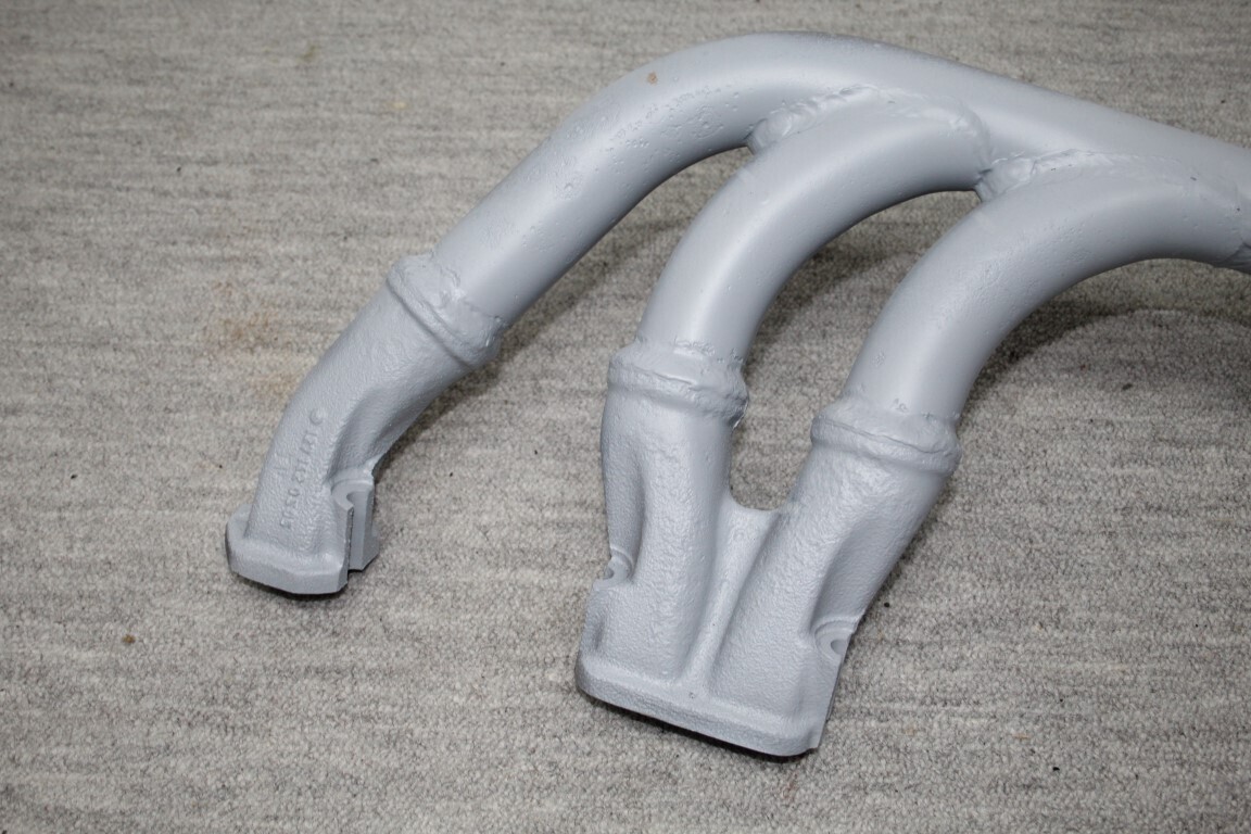 Uitlaatspruitstuk (sportpijp)