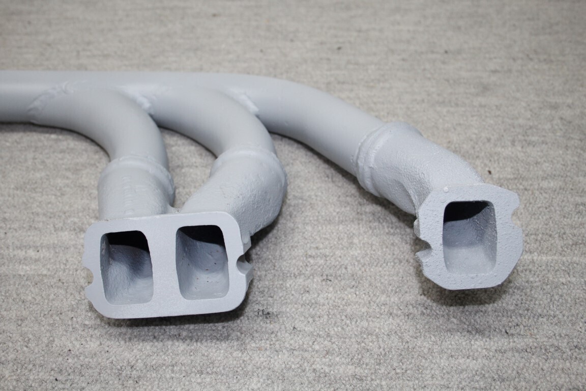 Uitlaatspruitstuk (sportpijp)