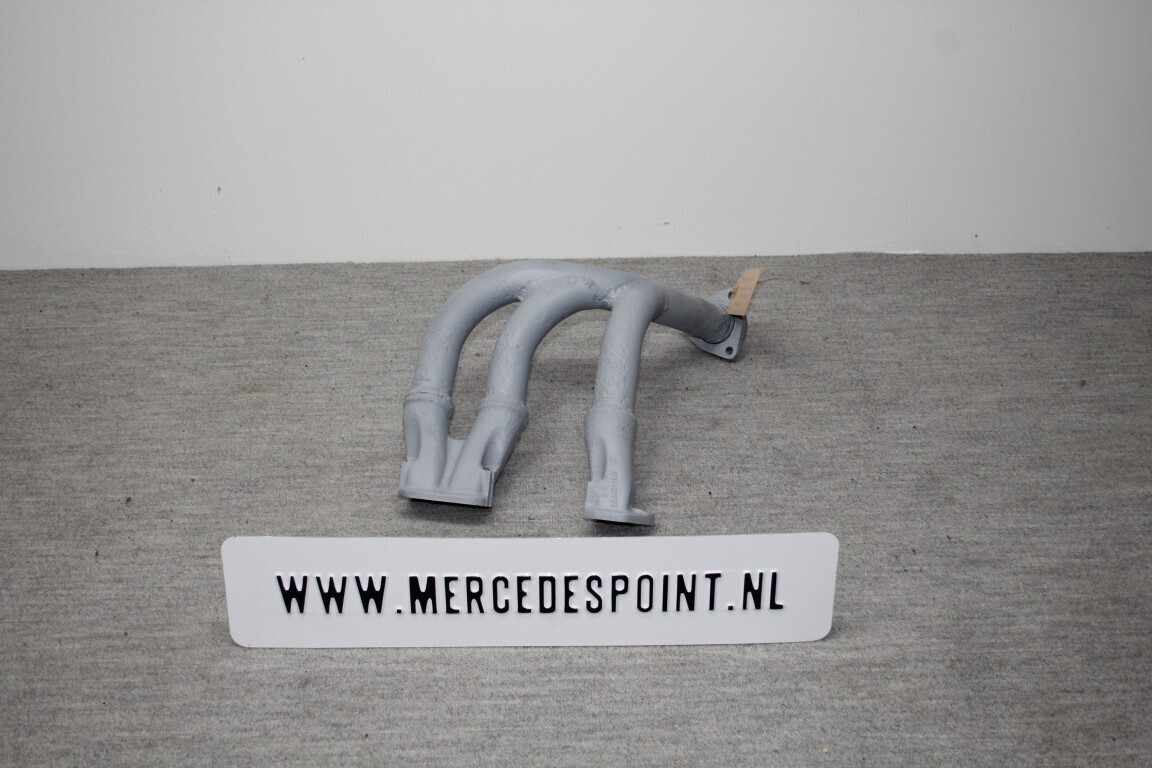 Uitlaatspruitstuk (sportpijp)