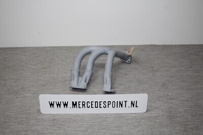 Uitlaatspruitstuk (sportpijp)