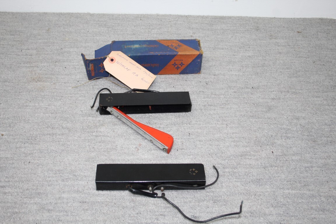 Uitklap richtingaanwijzer 6V