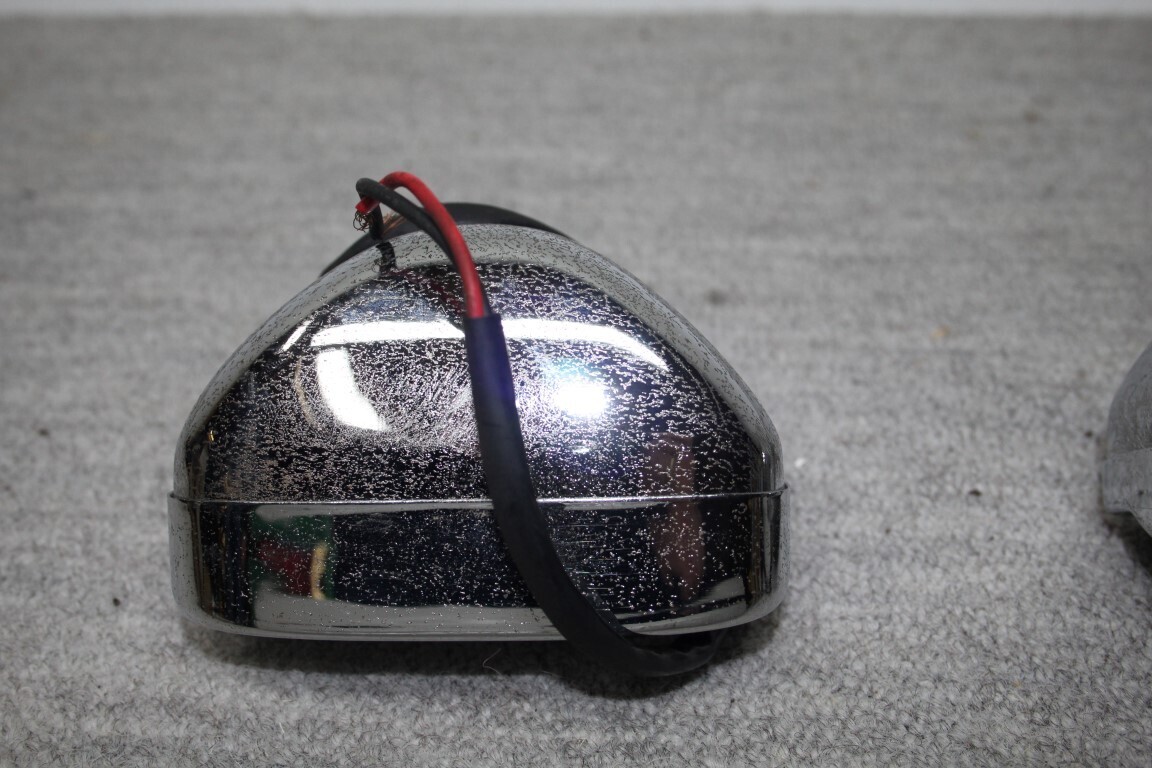 Mistlampen voorzijde