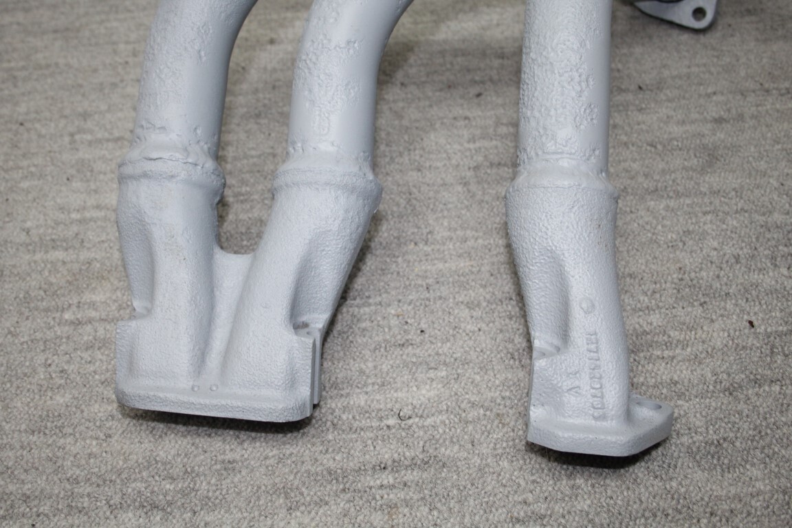 Uitlaatspruitstuk (sportpijp)