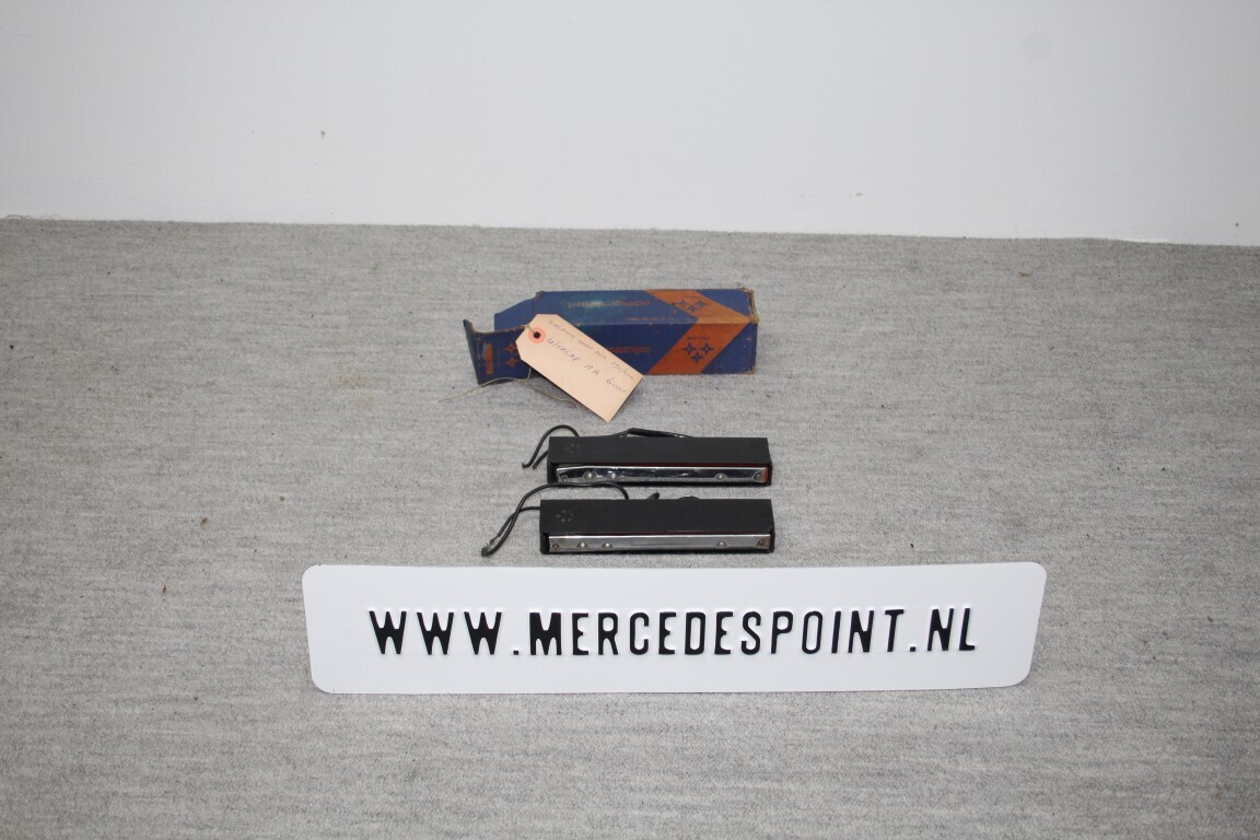 Uitklap richtingaanwijzer 6V