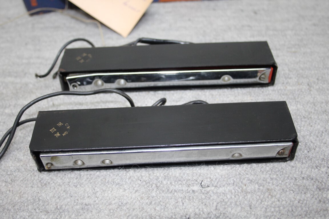 Uitklap richtingaanwijzer 6V